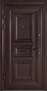 Дверь входная металлическая МДФ купить с установкой