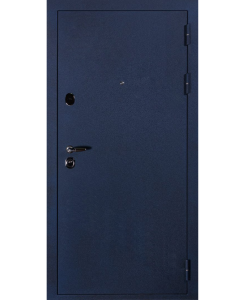 Дверь металлическая порошковое напыление купить с установкой