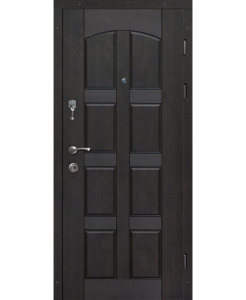 Дверь в квартиру МДФ-панель купить с установкой