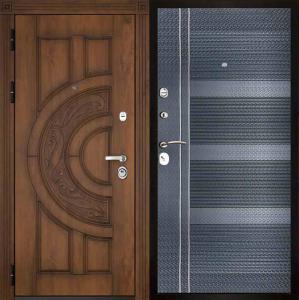 Входные стальные двери для частного дома